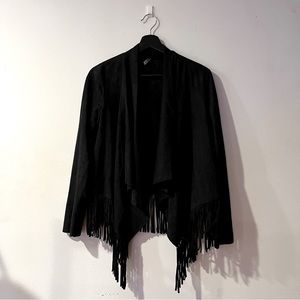 Fringe Jacket